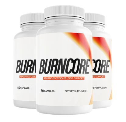 BurnCore ™ Advanced Metabolic Ignition Formula